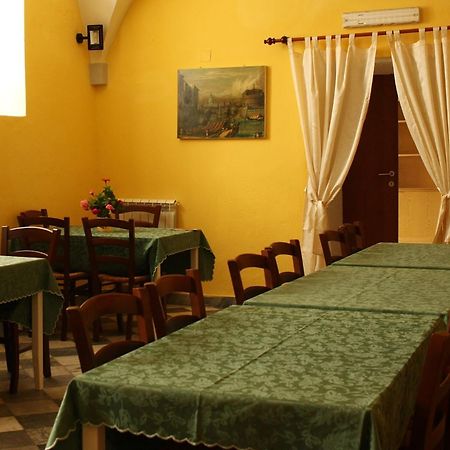 Al Vecchio Convento Mare E Monti Bed & Breakfast Ортоново Екстериор снимка