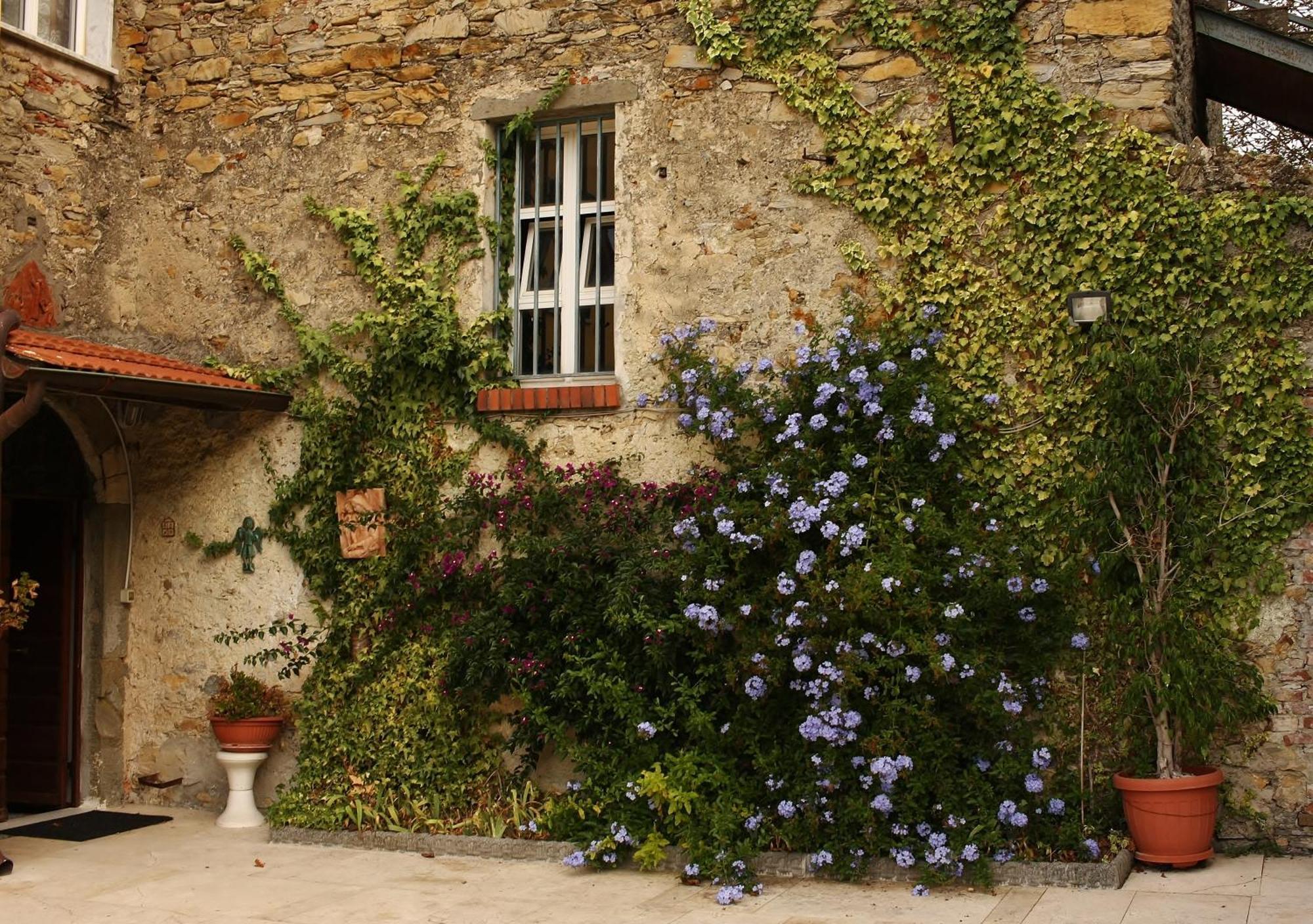 Al Vecchio Convento Mare E Monti Bed & Breakfast Ортоново Екстериор снимка
