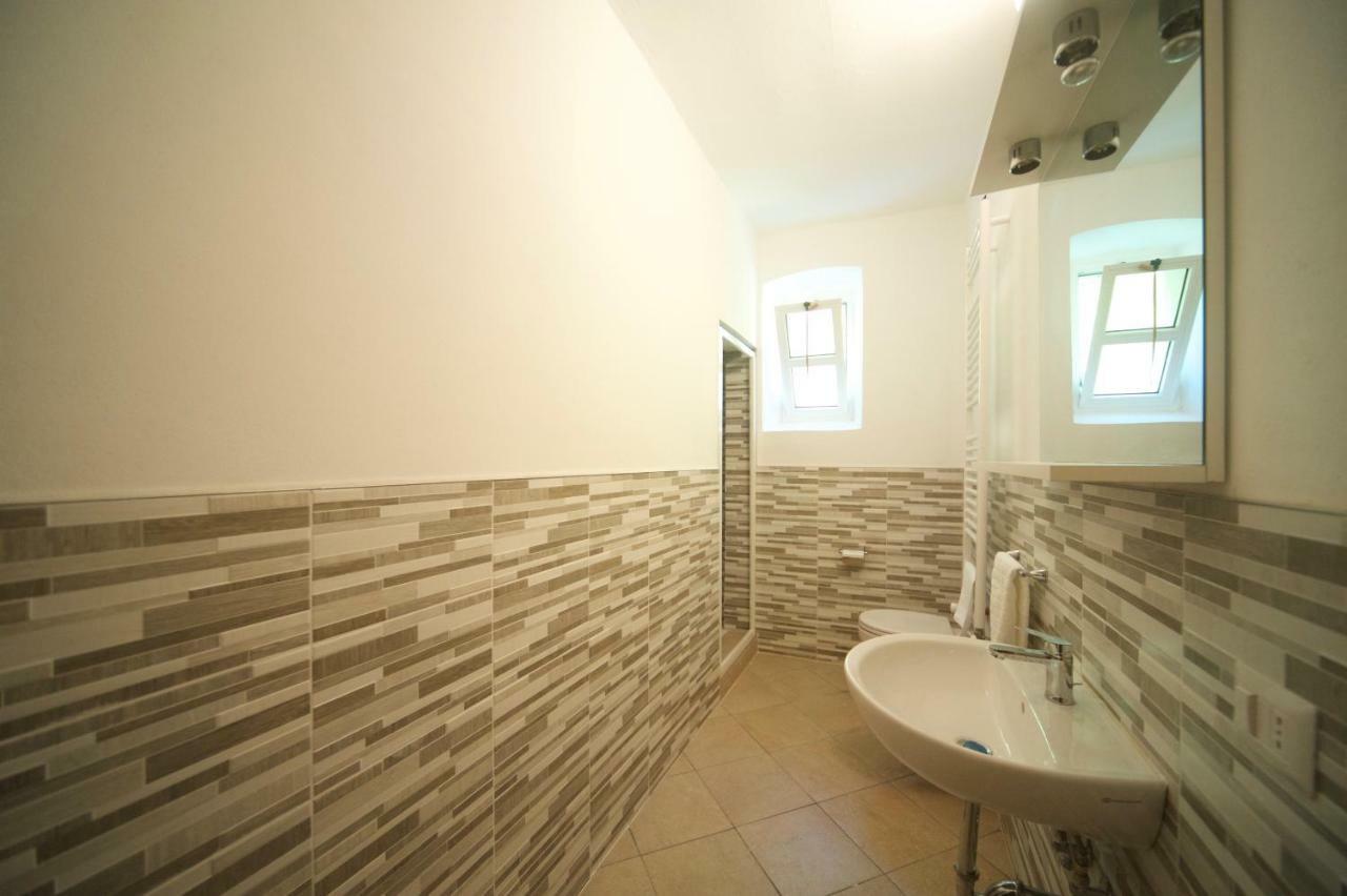 Al Vecchio Convento Mare E Monti Bed & Breakfast Ортоново Екстериор снимка