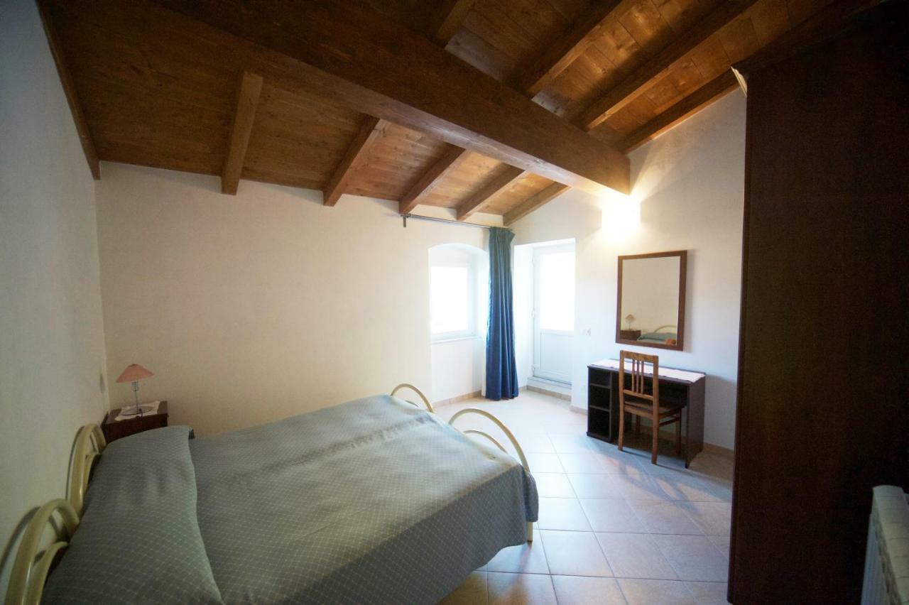 Al Vecchio Convento Mare E Monti Bed & Breakfast Ортоново Екстериор снимка