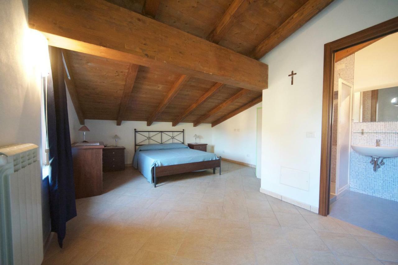 Al Vecchio Convento Mare E Monti Bed & Breakfast Ортоново Екстериор снимка