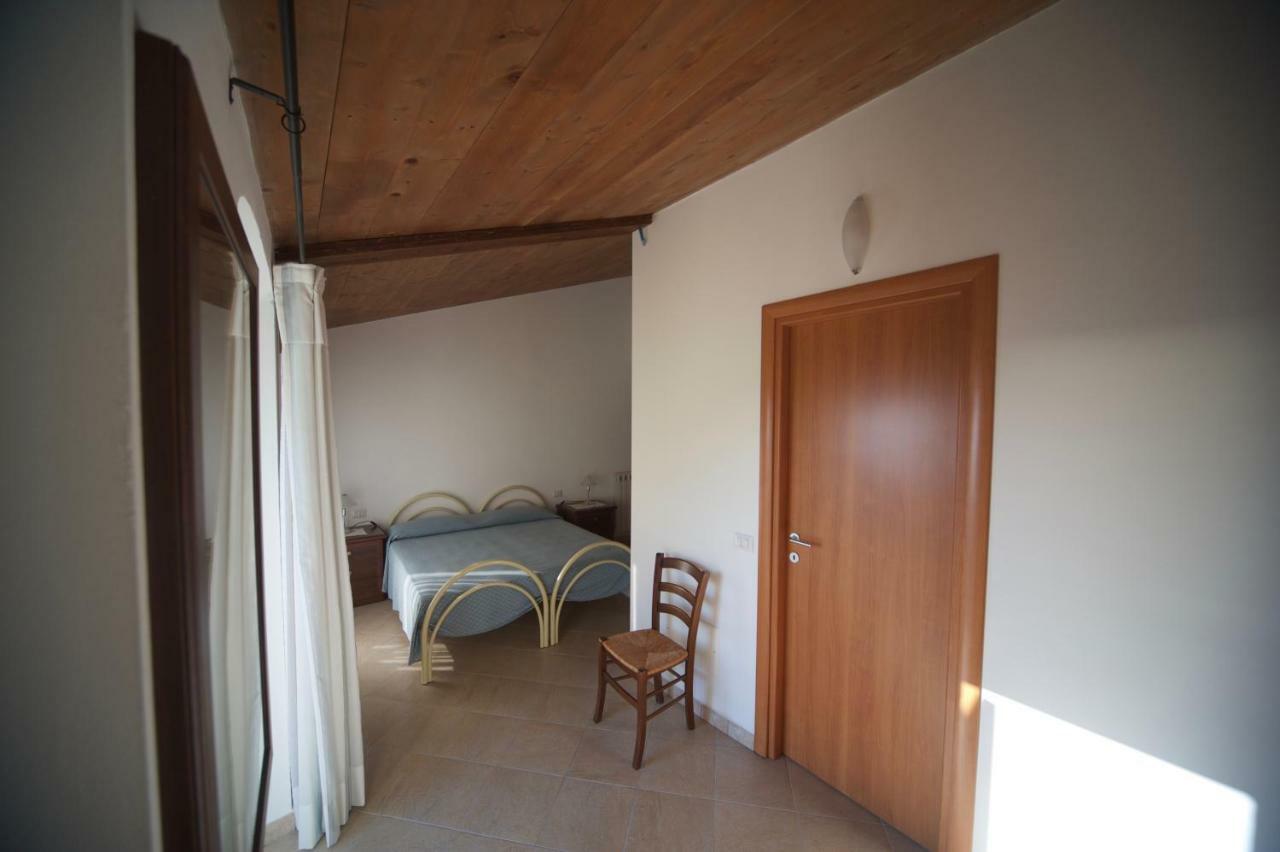 Al Vecchio Convento Mare E Monti Bed & Breakfast Ортоново Екстериор снимка