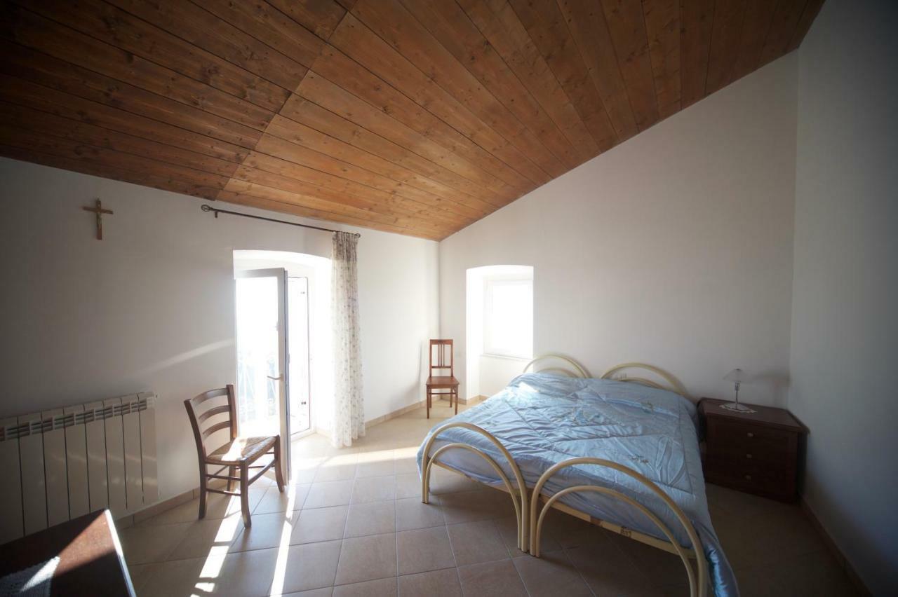 Al Vecchio Convento Mare E Monti Bed & Breakfast Ортоново Екстериор снимка