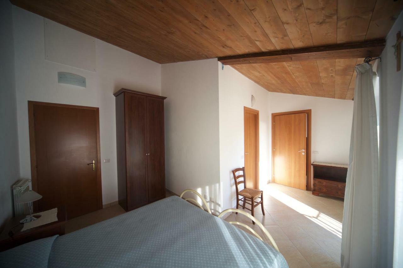 Al Vecchio Convento Mare E Monti Bed & Breakfast Ортоново Екстериор снимка