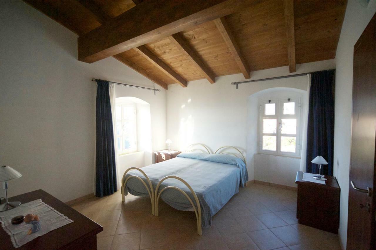 Al Vecchio Convento Mare E Monti Bed & Breakfast Ортоново Екстериор снимка