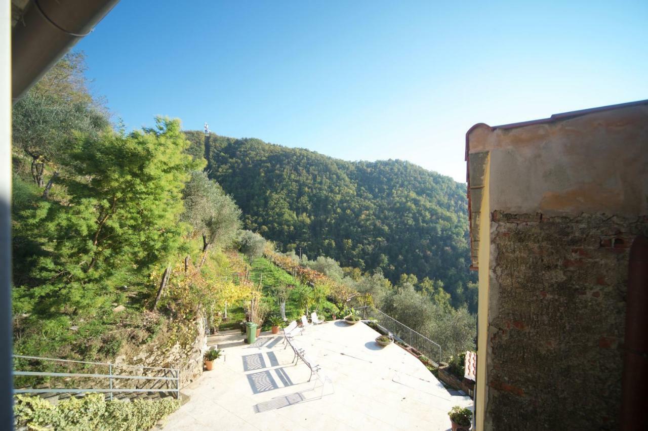 Al Vecchio Convento Mare E Monti Bed & Breakfast Ортоново Екстериор снимка