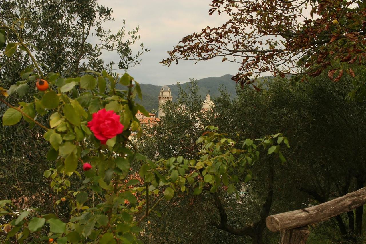 Al Vecchio Convento Mare E Monti Bed & Breakfast Ортоново Екстериор снимка