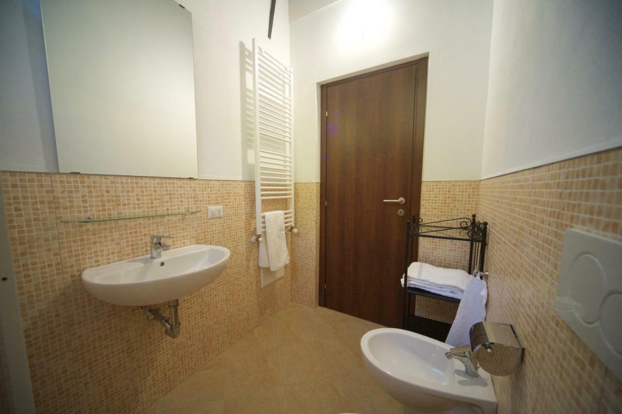Al Vecchio Convento Mare E Monti Bed & Breakfast Ортоново Екстериор снимка