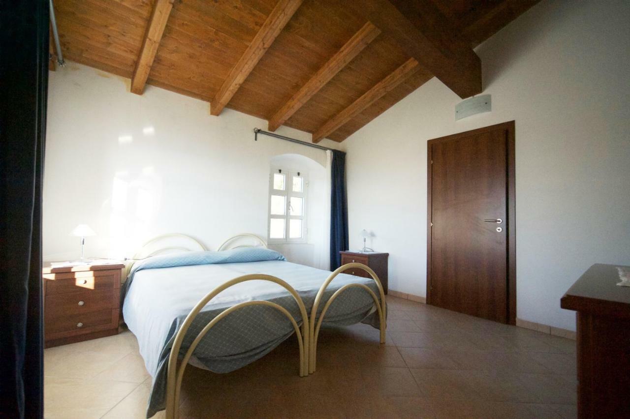 Al Vecchio Convento Mare E Monti Bed & Breakfast Ортоново Екстериор снимка