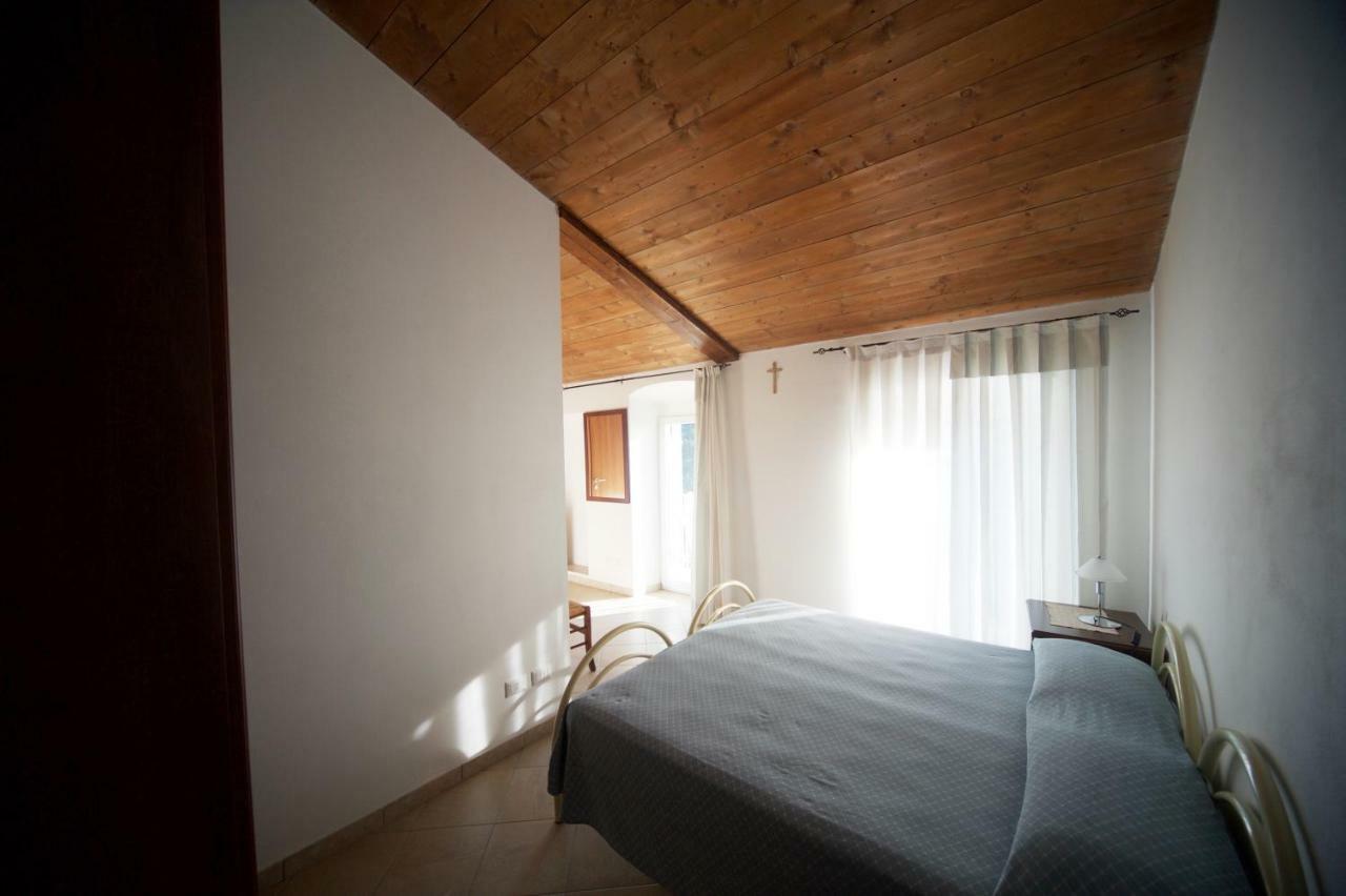 Al Vecchio Convento Mare E Monti Bed & Breakfast Ортоново Екстериор снимка