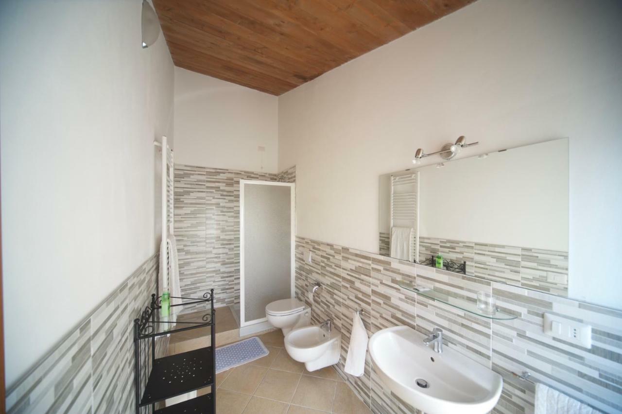 Al Vecchio Convento Mare E Monti Bed & Breakfast Ортоново Екстериор снимка