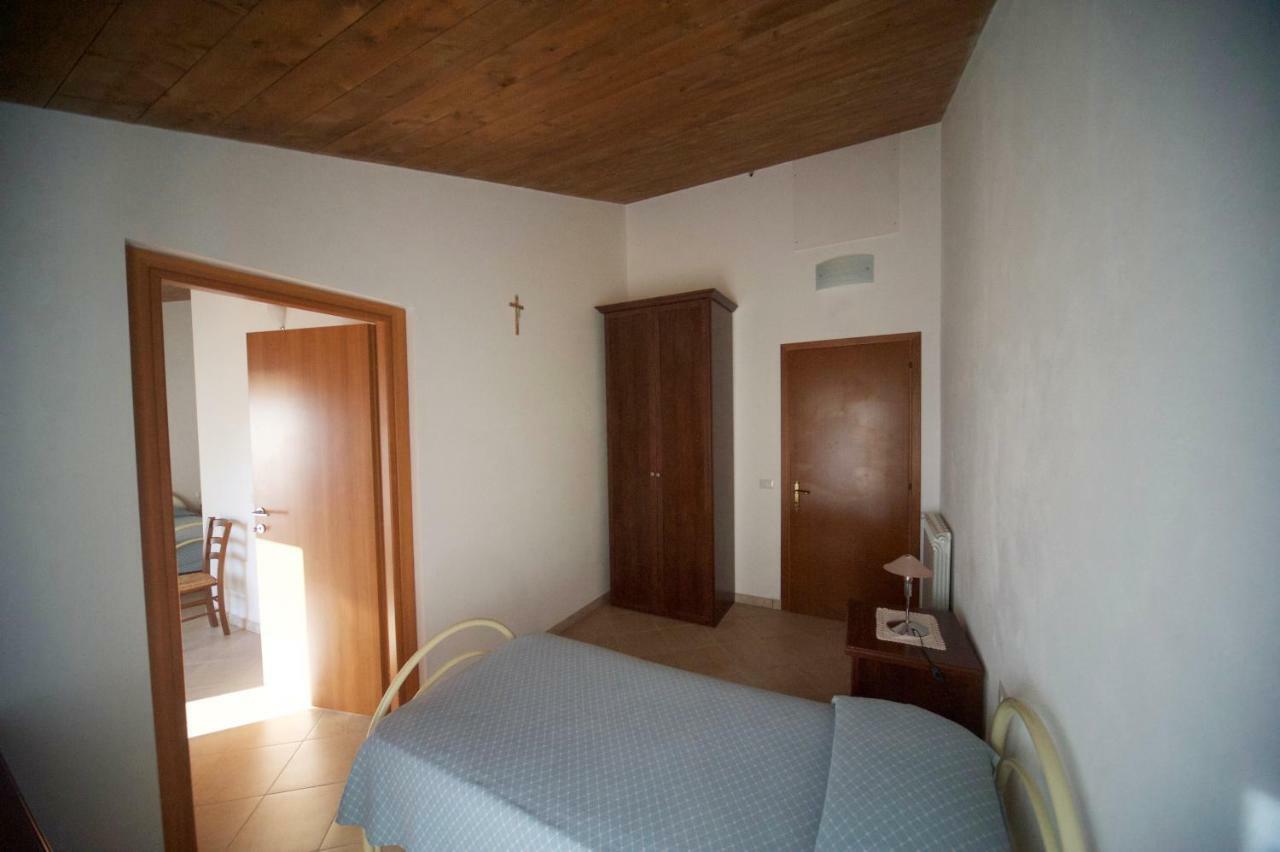 Al Vecchio Convento Mare E Monti Bed & Breakfast Ортоново Екстериор снимка