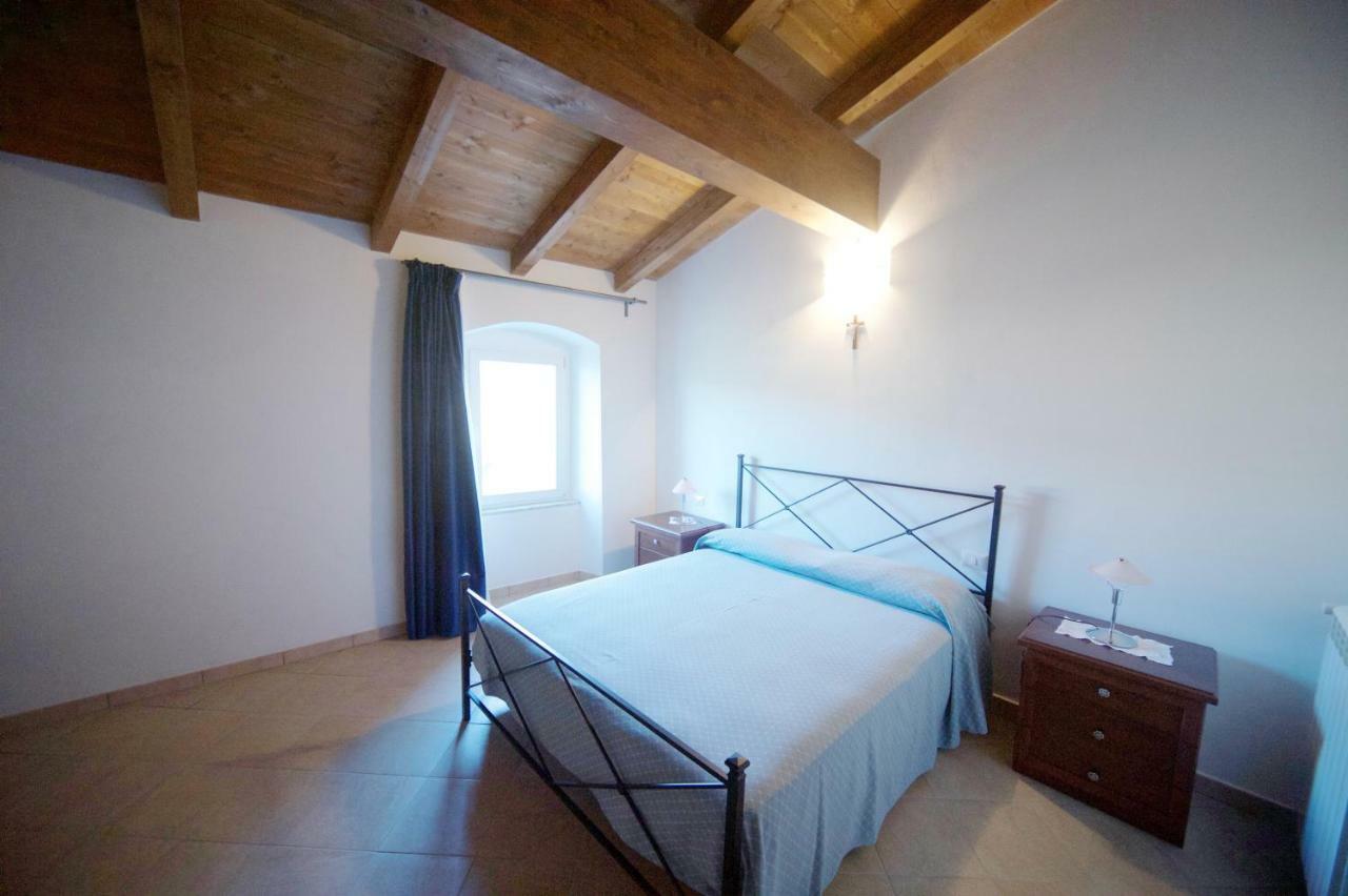 Al Vecchio Convento Mare E Monti Bed & Breakfast Ортоново Екстериор снимка