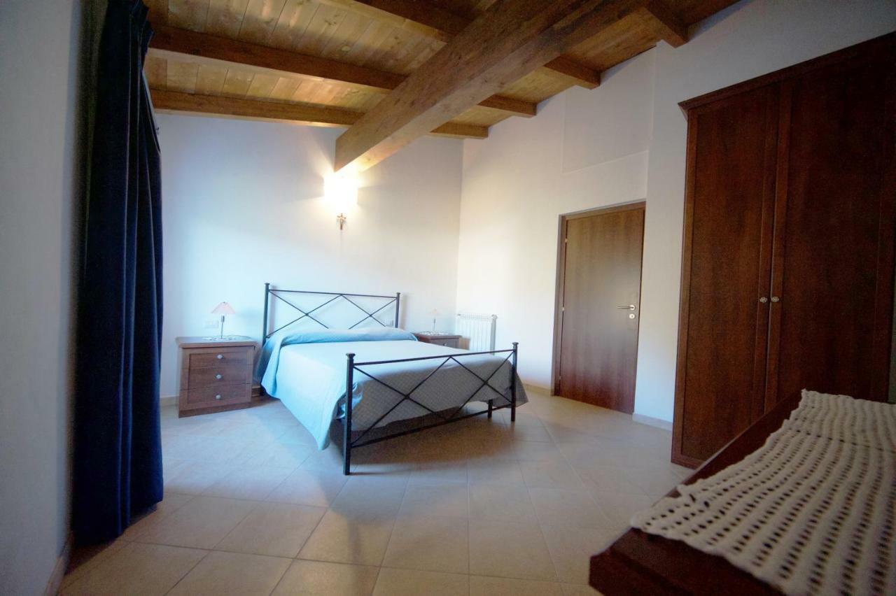 Al Vecchio Convento Mare E Monti Bed & Breakfast Ортоново Екстериор снимка