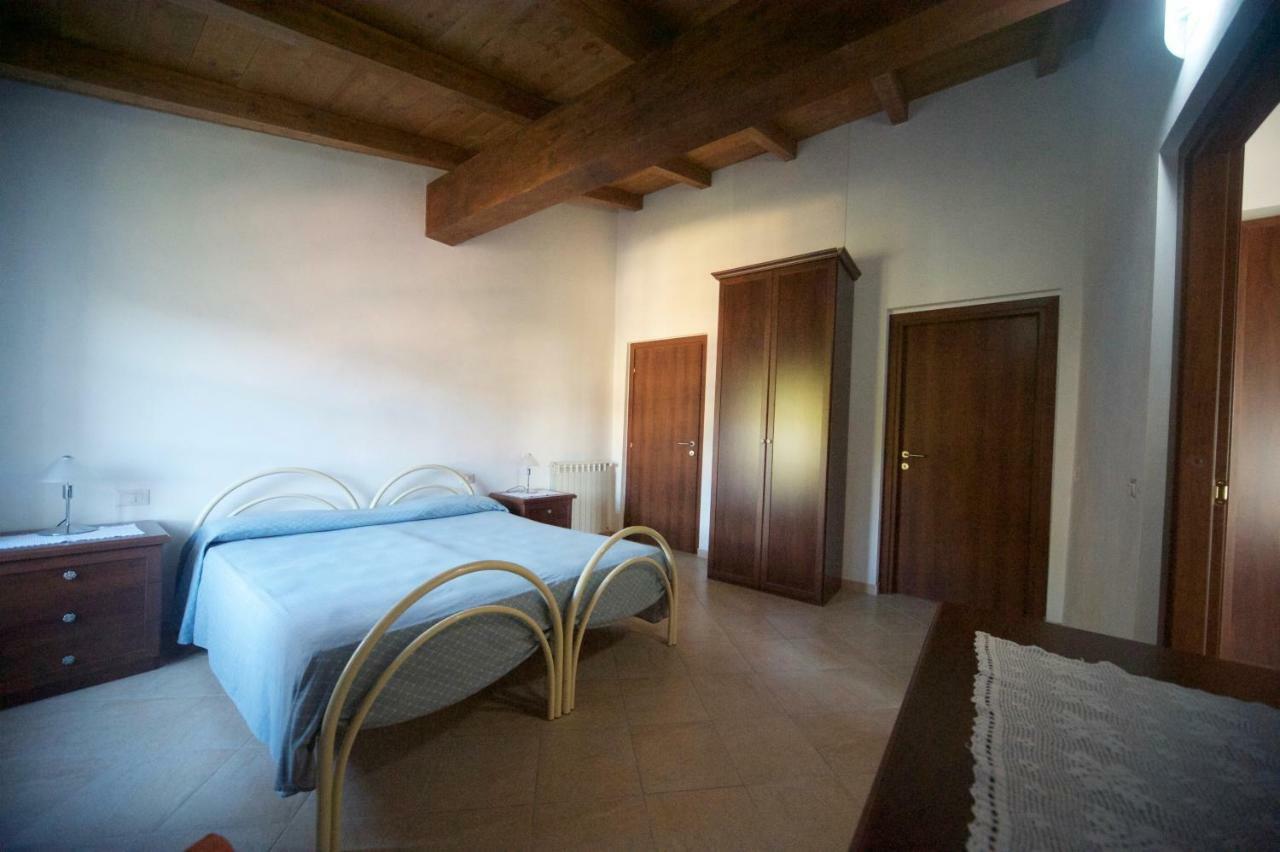 Al Vecchio Convento Mare E Monti Bed & Breakfast Ортоново Екстериор снимка