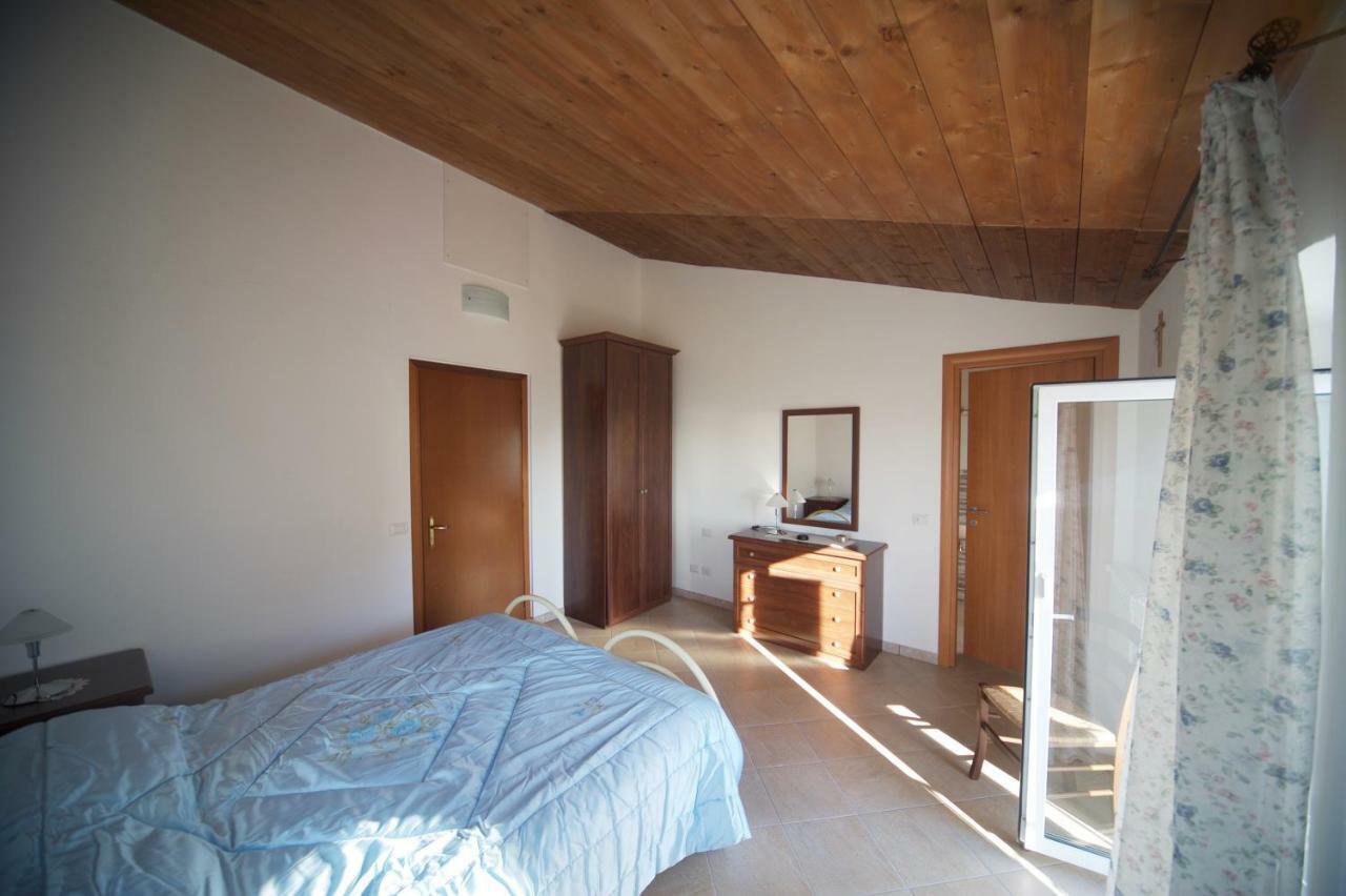 Al Vecchio Convento Mare E Monti Bed & Breakfast Ортоново Екстериор снимка