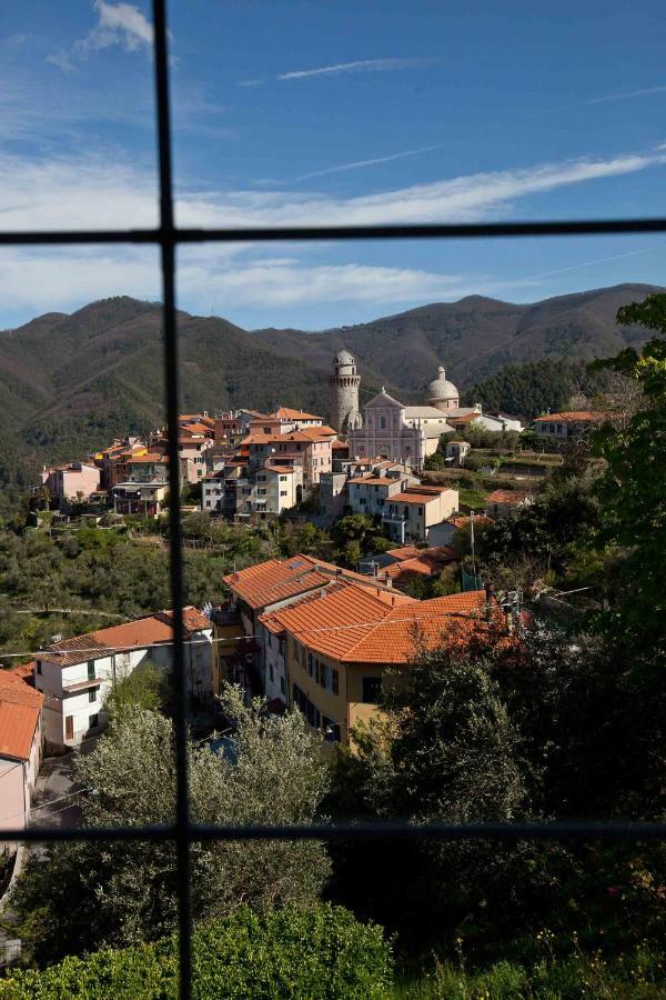 Al Vecchio Convento Mare E Monti Bed & Breakfast Ортоново Екстериор снимка